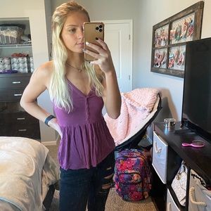 American Eagle Tank Top